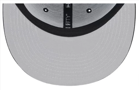 LAS VEGAS RAIDERS EVERGREEN TRUCKER 9FIFTY SNAPBACK - BLACK