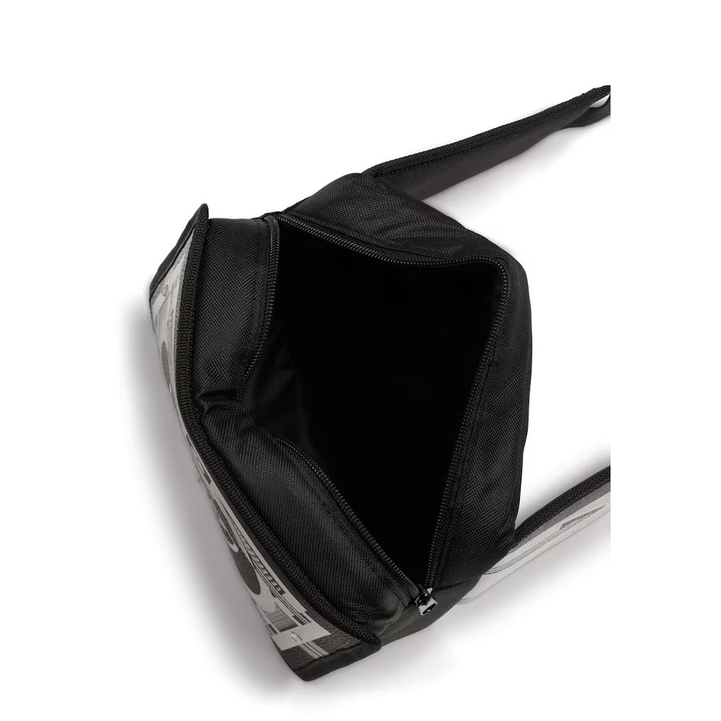 LAS VEGAS RAIDERS IGLOO WWE LEGACY BELT COOLER - BLACK