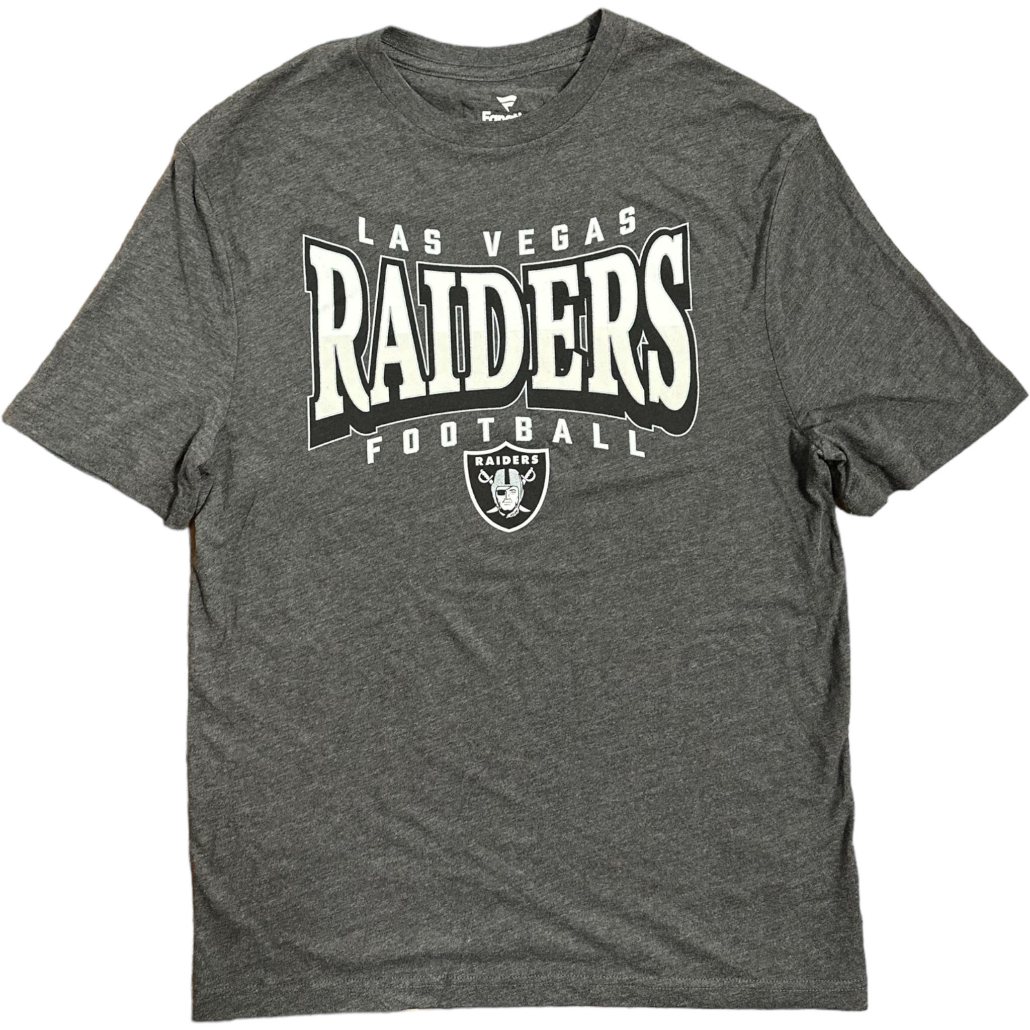 Fanatics Las Vegas Raiders Men's Divided Wrap T-Shirt 23 / XL