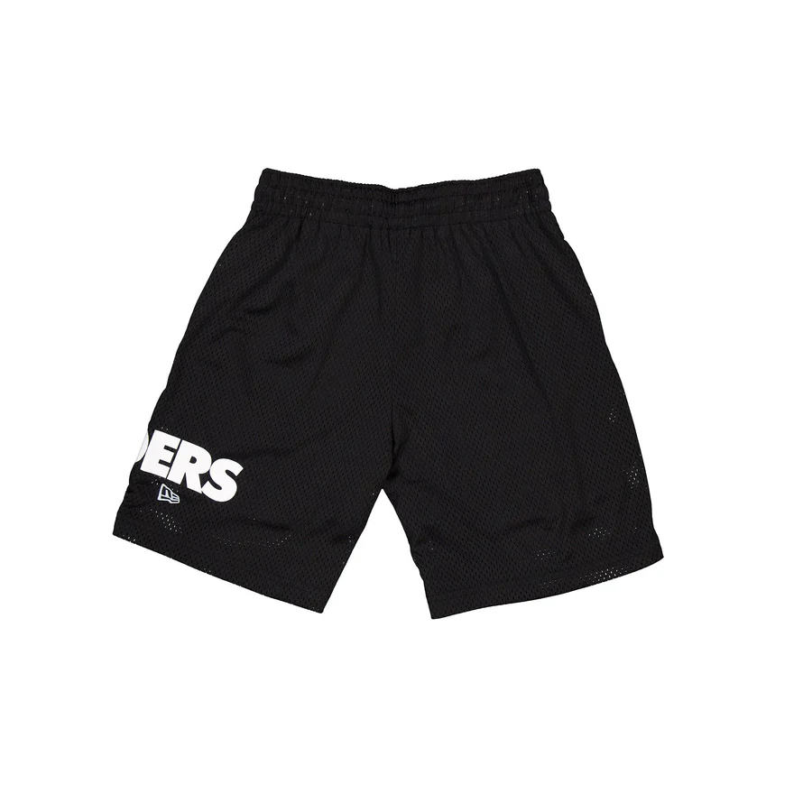 LAS VEGAS RAIDERS MEN'S MESH SHORTS