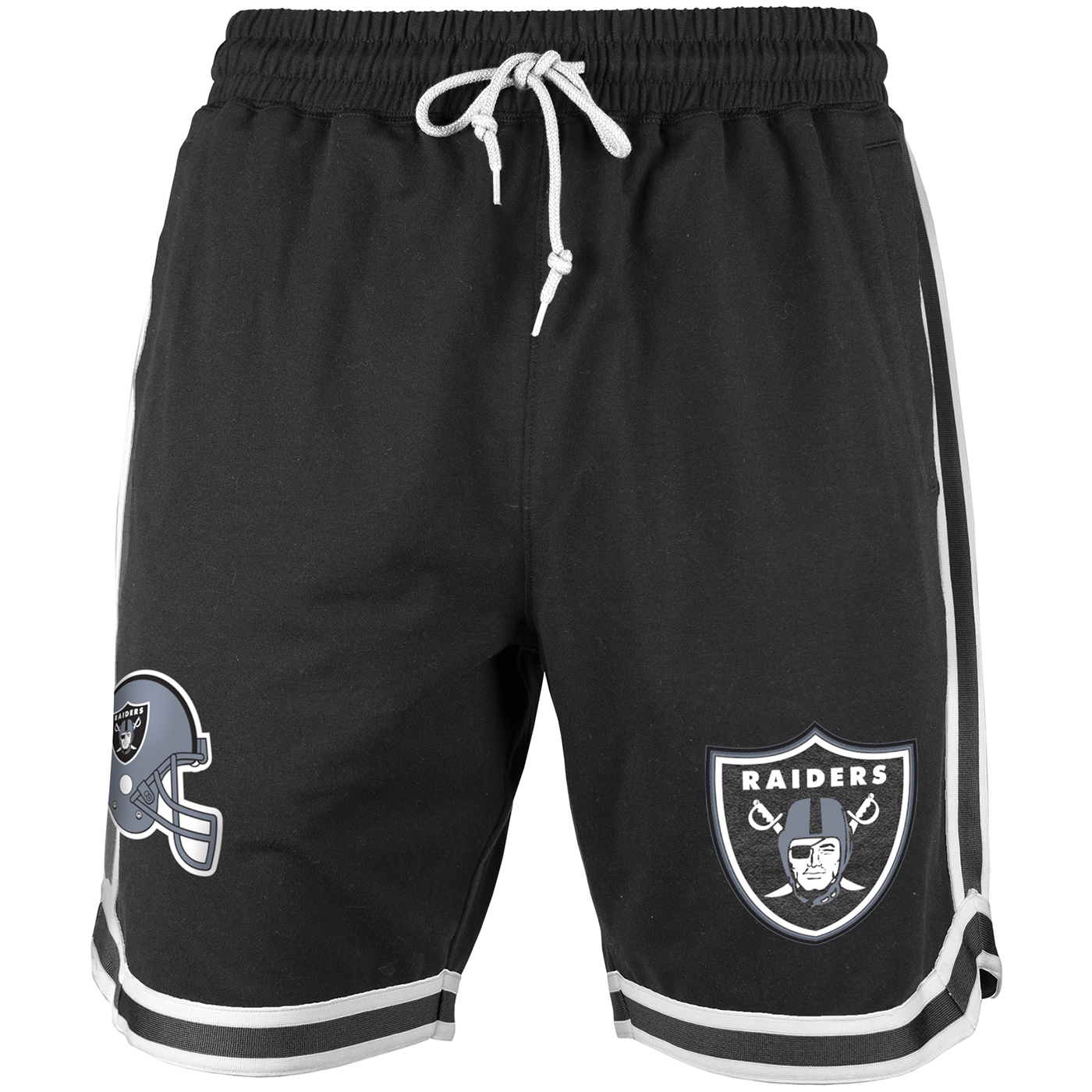 Nike Las Vegas Raiders Blitz Victory Mens Dri-fit Nfl Shorts In Black - Foto 4