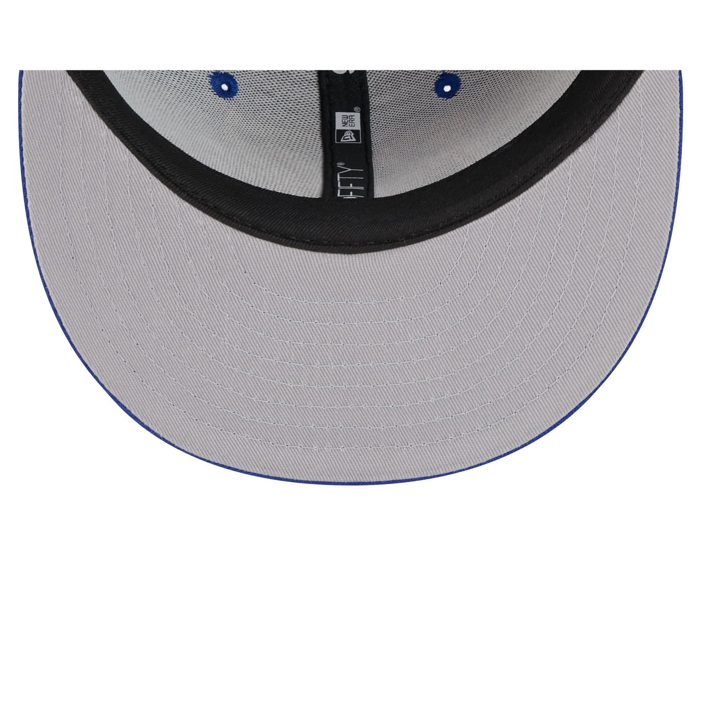 LAS VEGAS RAIDERS MEN'S NEW ERA 2025 NFL DRAFT T-SHIRT - BLACK