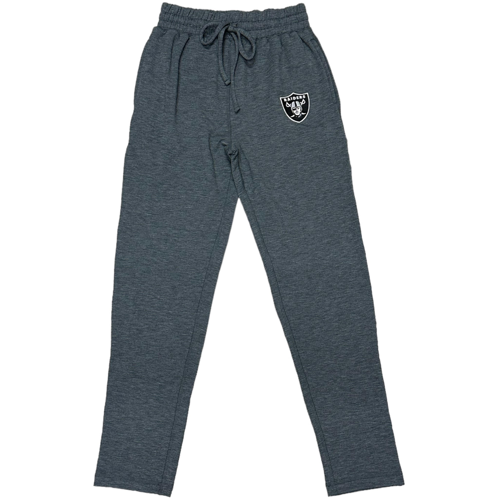 Raiders sweatpants hotsell