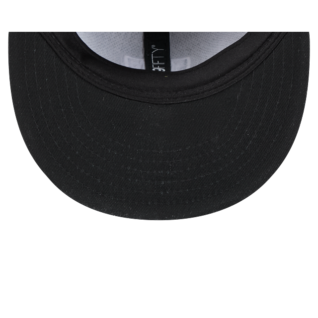 LAS VEGAS RAIDERS MY 1ST EVERGREEN 9FIFTY SNAPBACK  HAT - BLACK