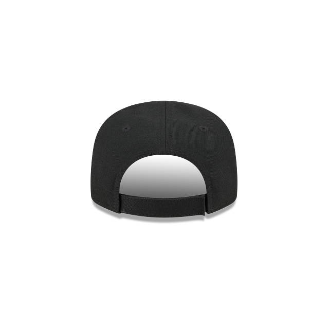 LAS VEGAS RAIDERS MY 1ST EVERGREEN 9FIFTY SNAPBACK  HAT - BLACK