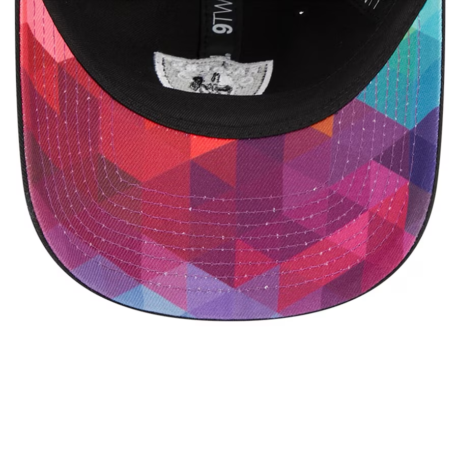 LAS VEGAS RAIDERS WOMEN'S 2023 CRUCIAL CATCH 9TWENTY ADJUSTABLE HAT