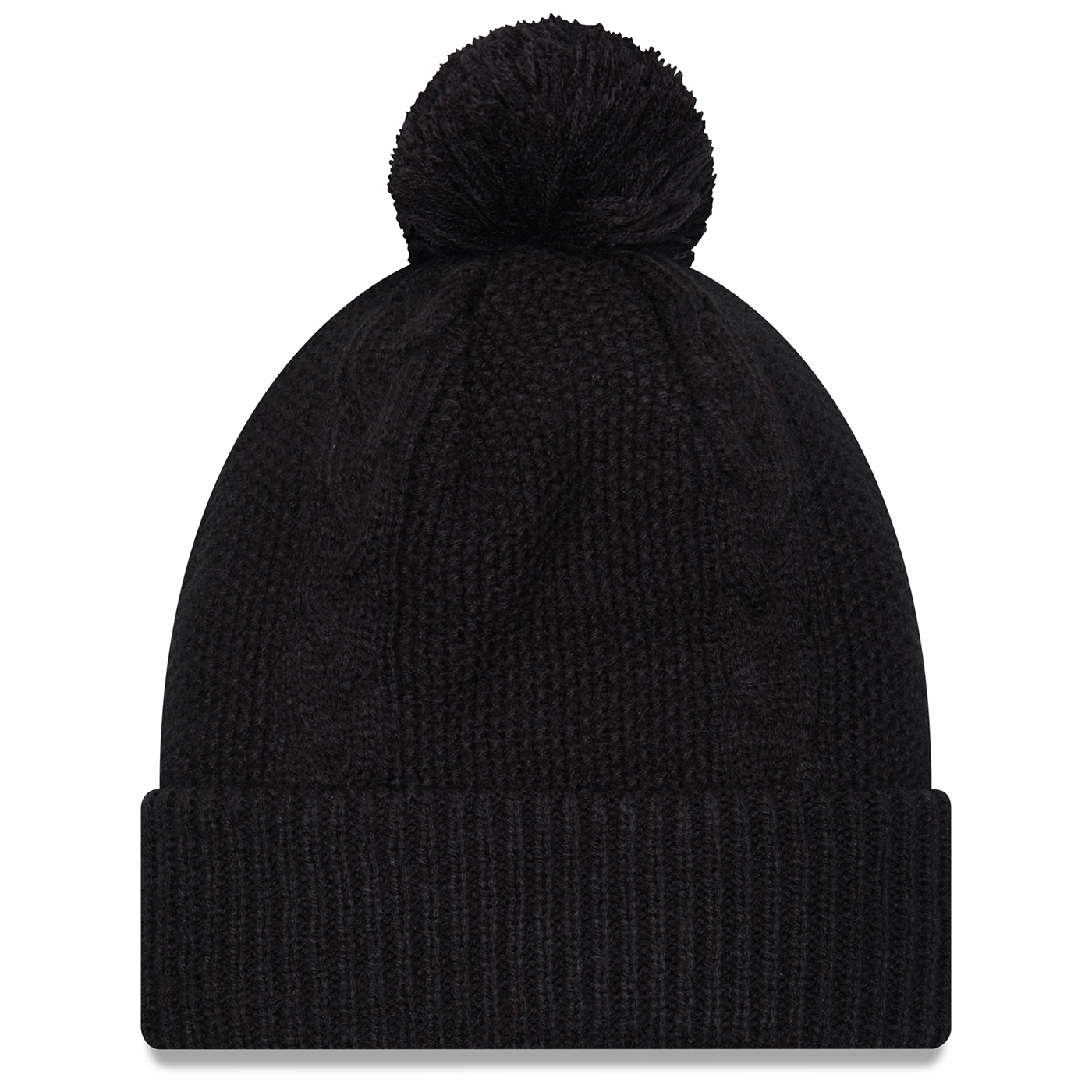 LAS VEGAS RAIDERS WOMEN'S CABLED CUFF KNIT