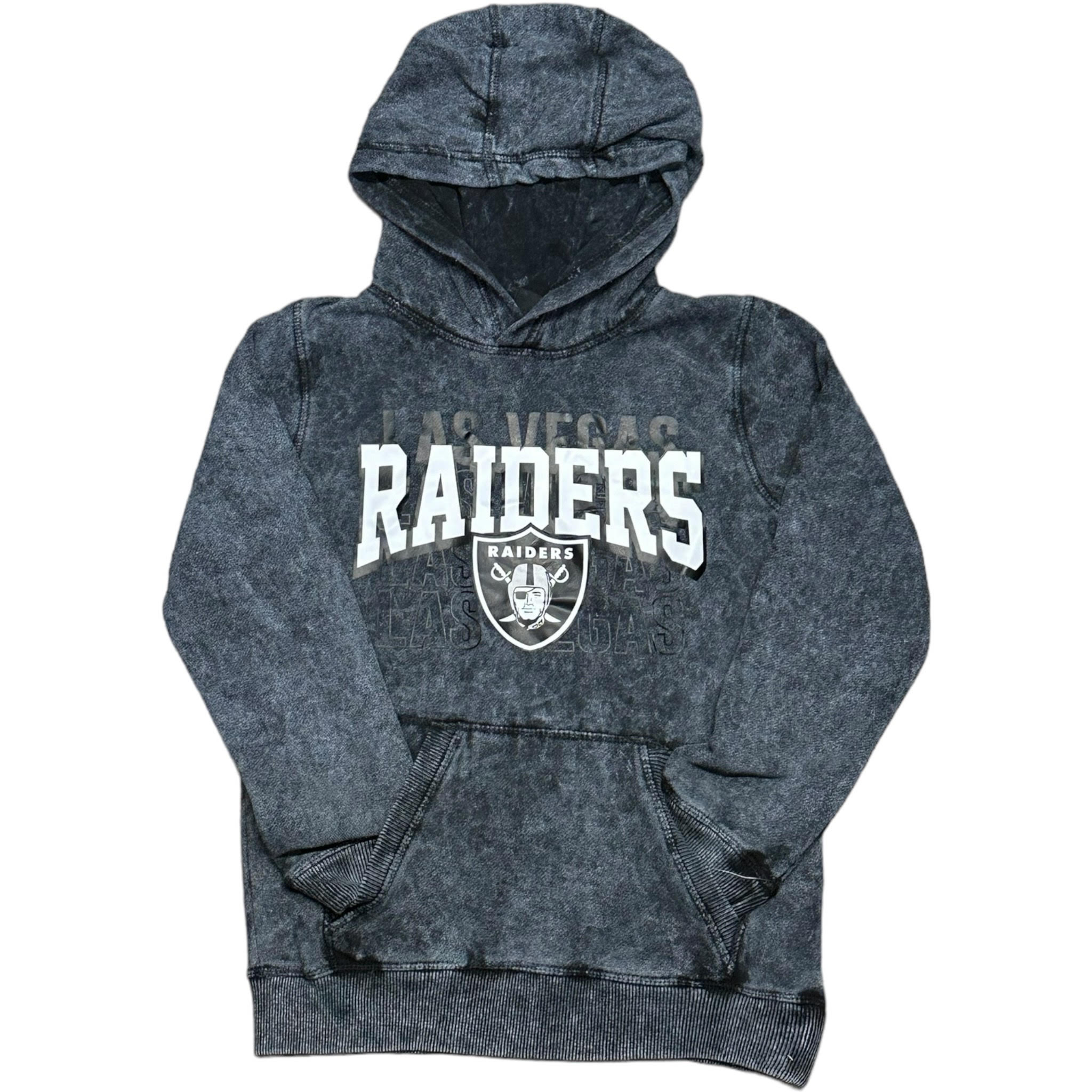 Youth sales raiders sweatshirt
