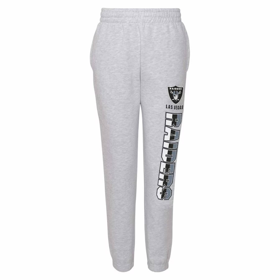 LAS VEGAS RAIDERS YOUTH GAME TIME JOGGERS