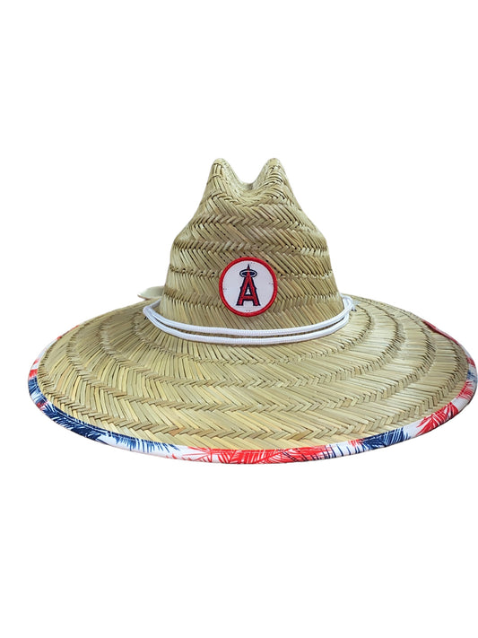 LOS ANGELES ANGELS 2024 SPRING TRAINING STRAW HAT