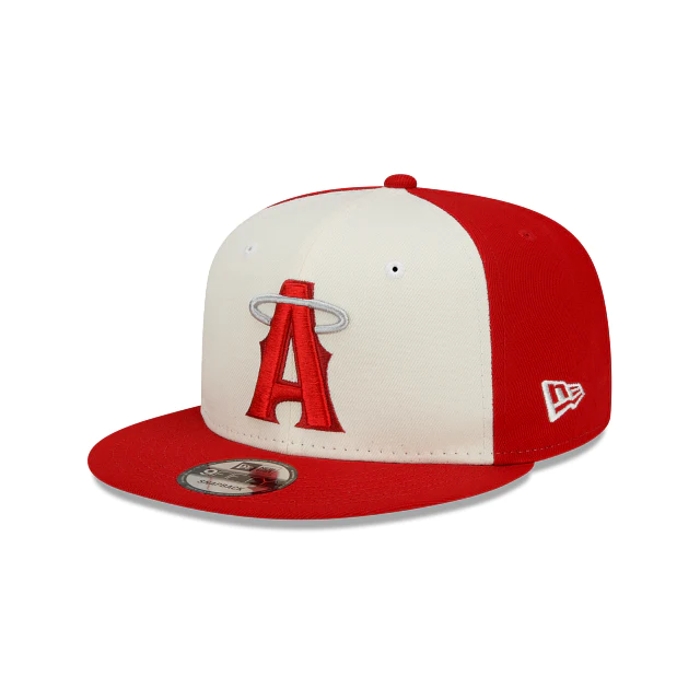 LOS ANGELES ANGELS MEN S CITY CONNECT 9FIFTY SNAPBACK HAT JR S SPORTS