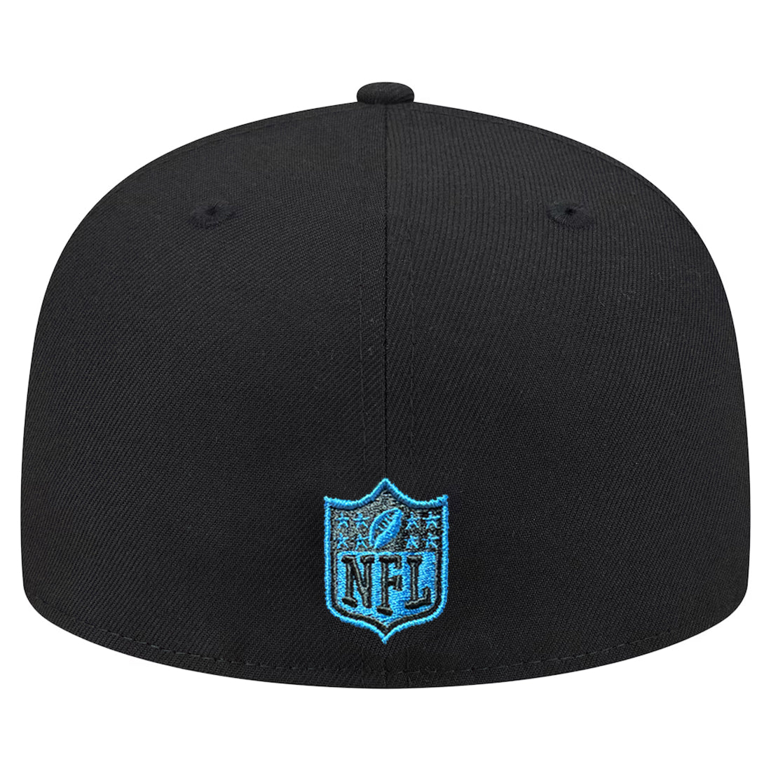 LOS ANGELES CHARGERS COLOR POP 59FIFTY FITTED HAT - BLACK