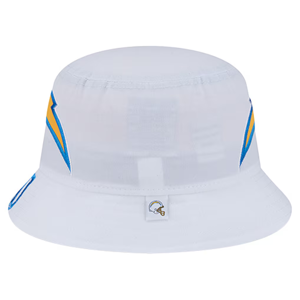 LOS ANGELES CHARGERS HELMET PACK BUCKET HAT