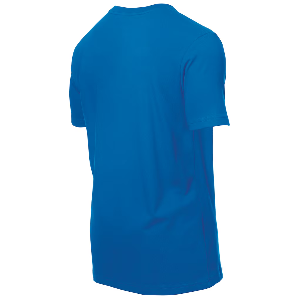LOS ANGELES CHARGERS MEN'S NEW ERA 2025 NFL TRAINING CAMP T-SHIRT - POWDER BLUE