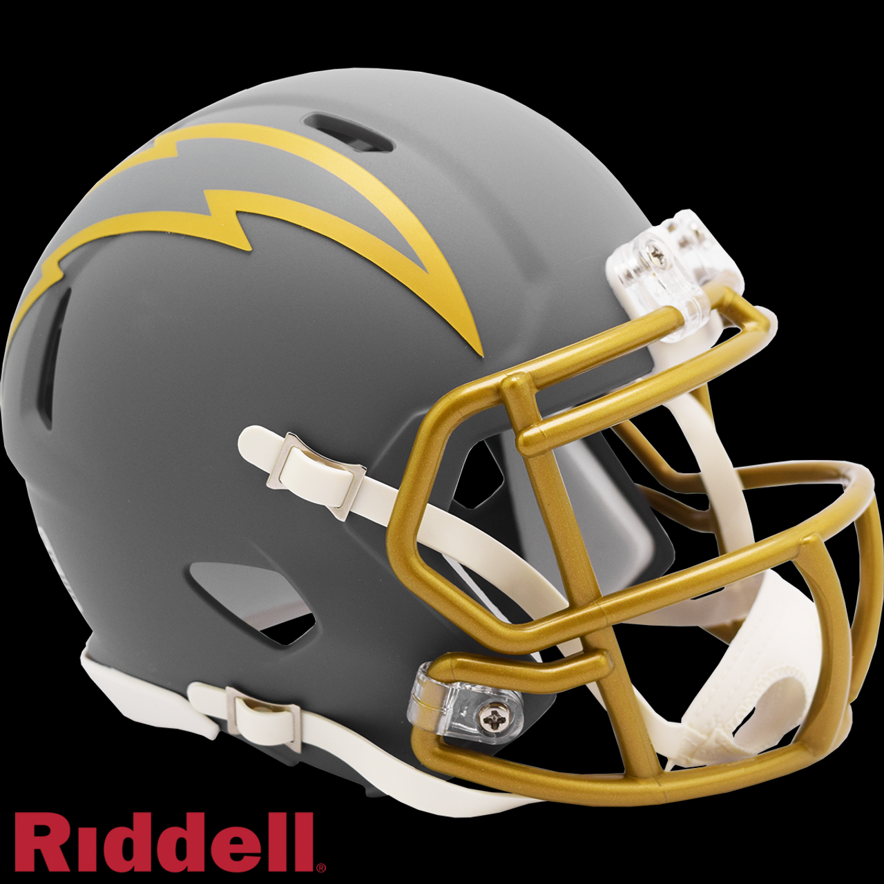 chargers football helmet LOS ANGELES CHARGERS RIDDELL MINI SPEED HELMET
