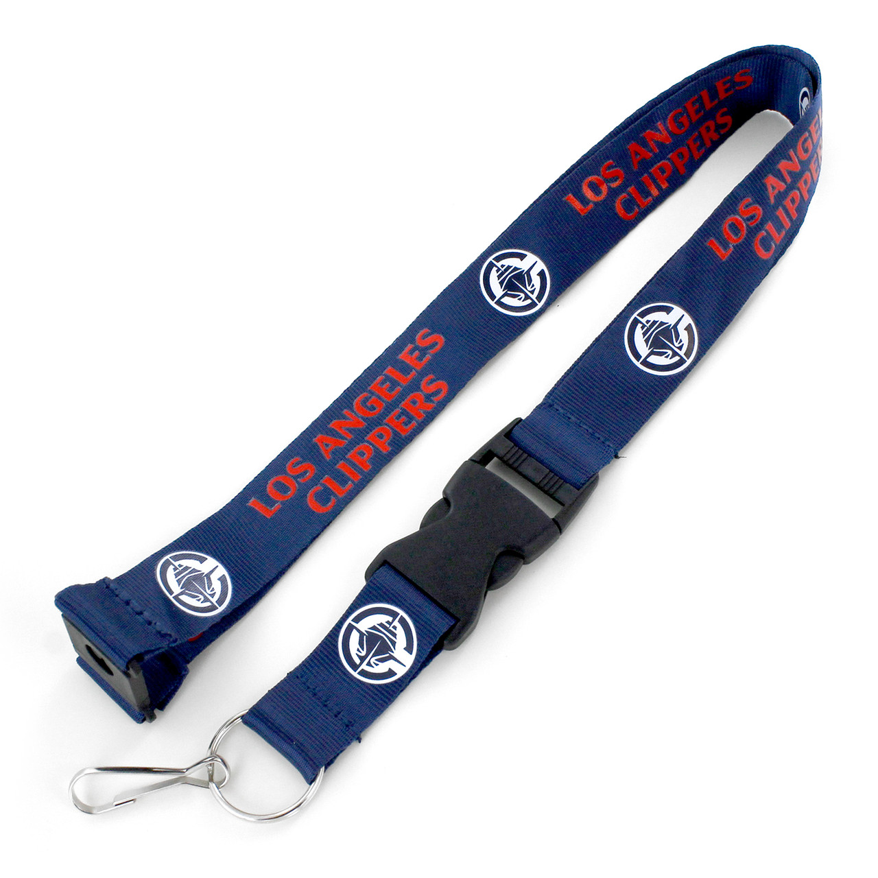 LOS ANGELES CLIPPERS LANYARD - BLUE