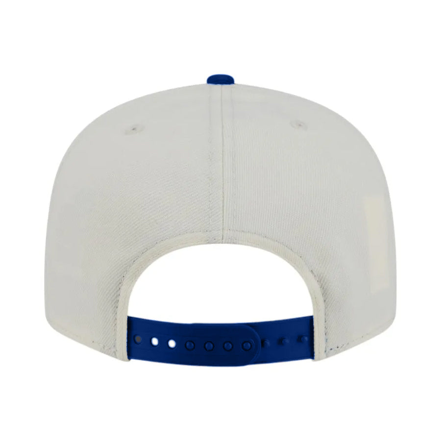 LOS ANGELES DODGDERS 2025 MLB SPRING TRAINING STACKED 9FIFTY SNAPBACK HAT