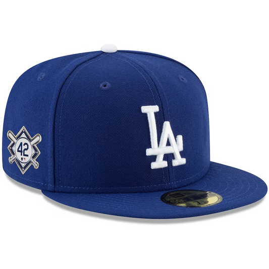 LOS ANGELES DODGERS 2022 JACKIE ROBINSON DAY 59FIFTY FITTED