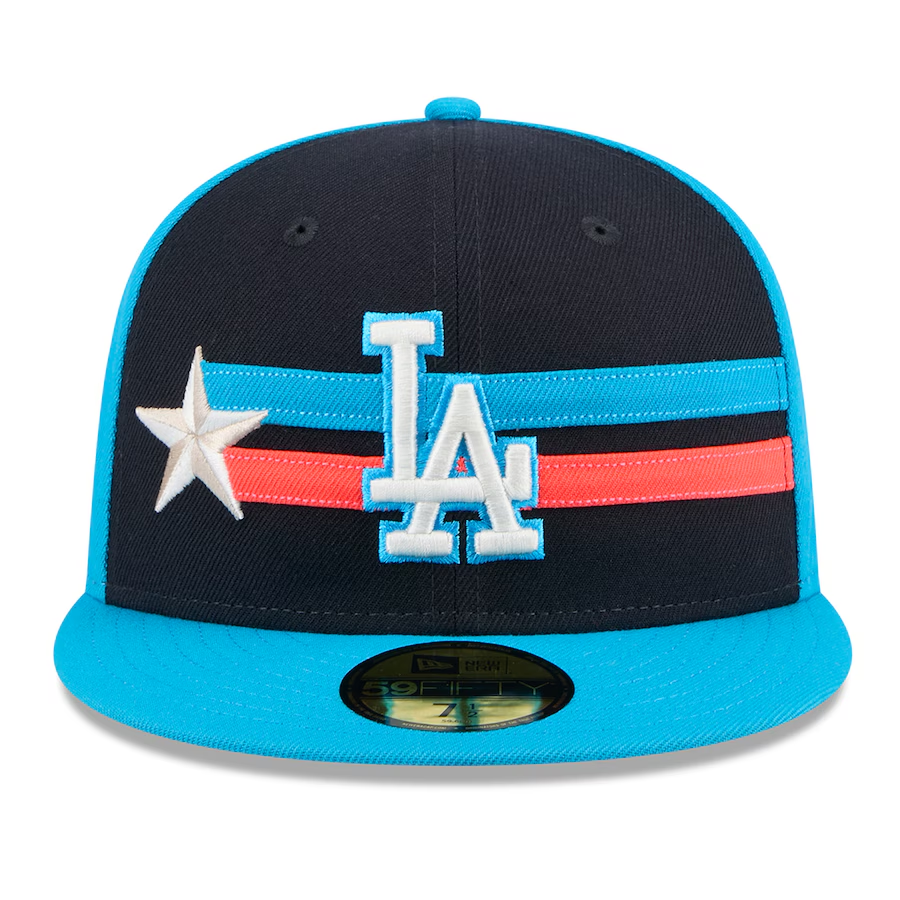 LOS ANGELES DODGERS 2024 MLB ALL-STAR GAME 59FIFTY FITTED HAT