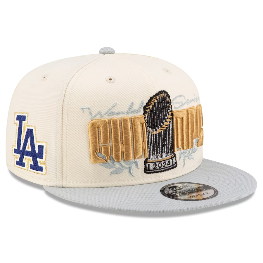 LOS ANGELES DODGERS 2024 MLB WORLD SERIES CHAMPIONS PARADE 9FIFTY SNAP JR S SPORTS