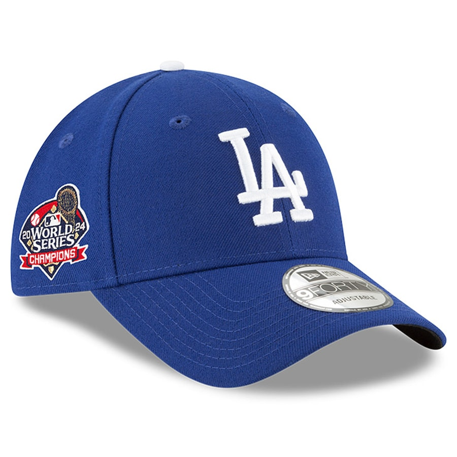 Dodgers world series champ gear sales