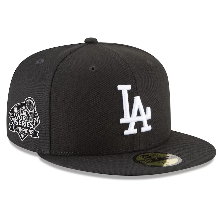 LOS ANGELES DODGERS 2024 WORLD SERIES CHAMPIONS SIDE PATCH LOS ANGELES DODGERS 2024 WORLD SERIES CHAMPIONS SIDE PATCH