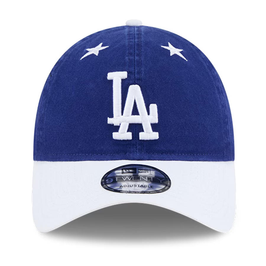 LOS ANGELES DODGERS 2025 MLB ALL-STAR GAME 9TWENTY ADJUSTABLE HAT - BLUE/WHITE