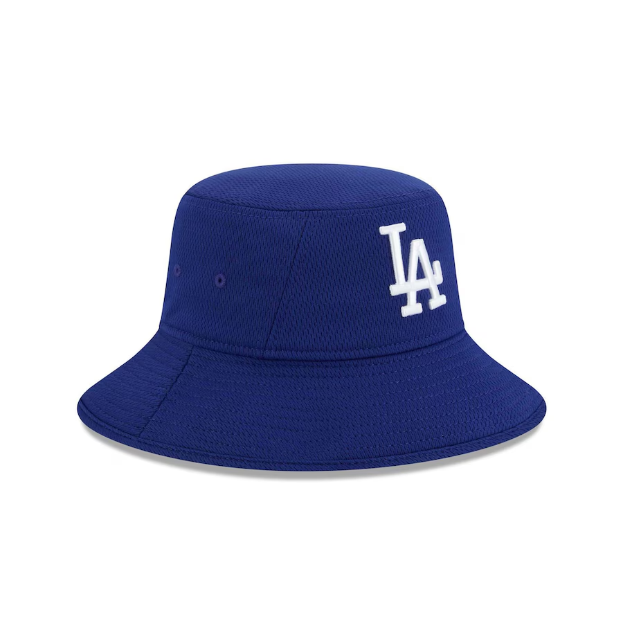 LOS ANGELES DODGERS 2025 MLB SPRING TRAINING BUCKET HAT