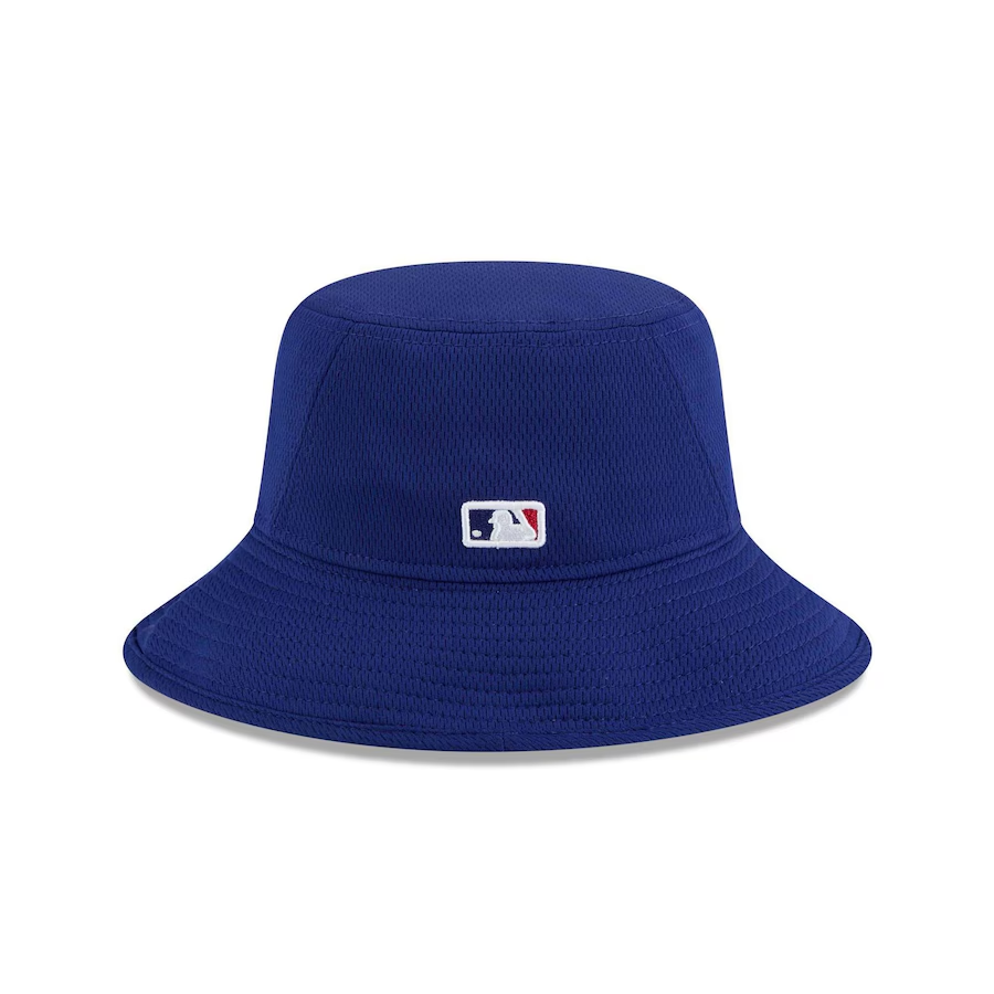 LOS ANGELES DODGERS 2025 MLB SPRING TRAINING BUCKET HAT