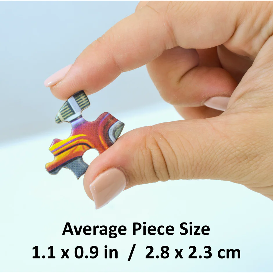 LOS ANGELES DODGERS GAMEDAY 1000 PIECE JIGSAW PUZZLE