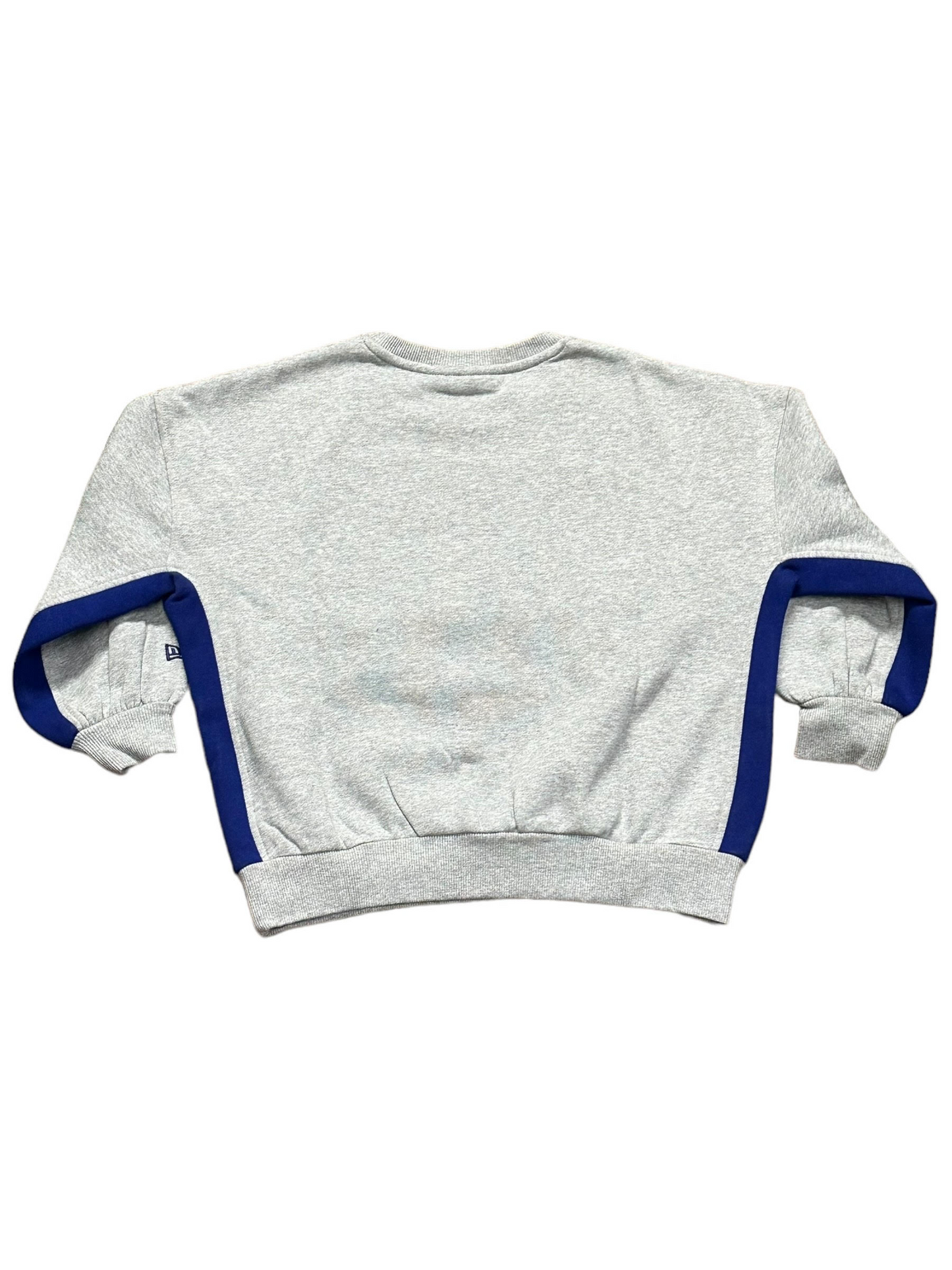 LOS ANGELES DODGERS GIRLS COLOR NAME SWEATER - GRAY