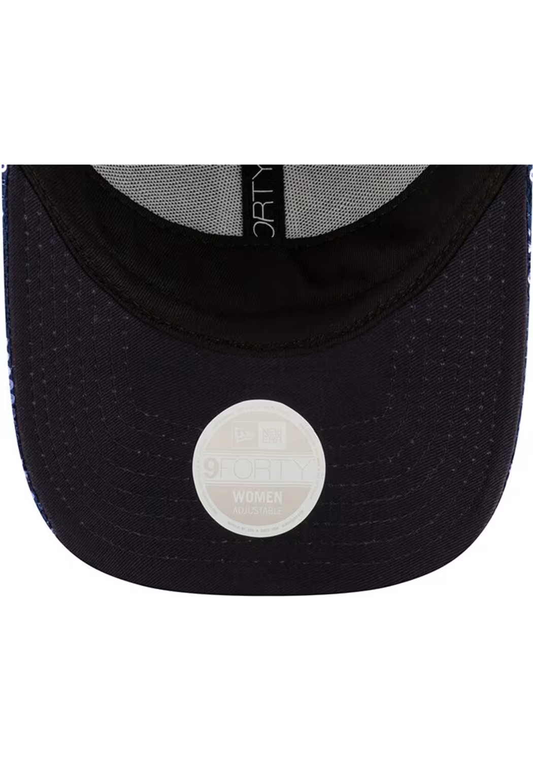 LOS ANGELES DODGERS KIDS SEQUIN 9FORTY ADJUSTABLE HAT