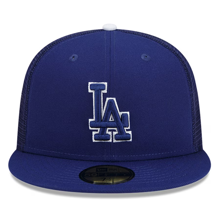 LOS ANGELES DODGERS MEN'S 2023 BATTING PRACTICE 59FIFTY FITTED HAT