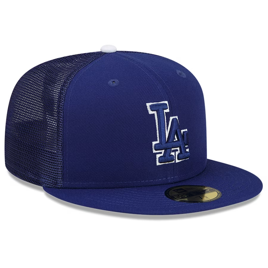 LOS ANGELES DODGERS MEN'S 2023 BATTING PRACTICE 59FIFTY FITTED HAT