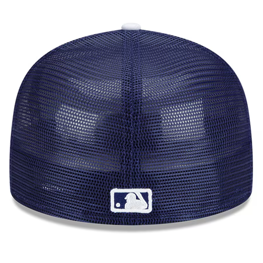 LOS ANGELES DODGERS MEN'S 2023 BATTING PRACTICE 59FIFTY FITTED HAT