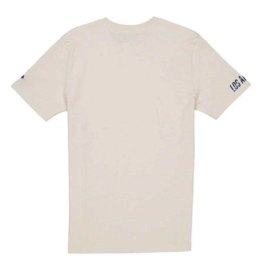 LOS ANGELES DODGERS MEN'S CITY CONNECT LOGOT-SHIRT