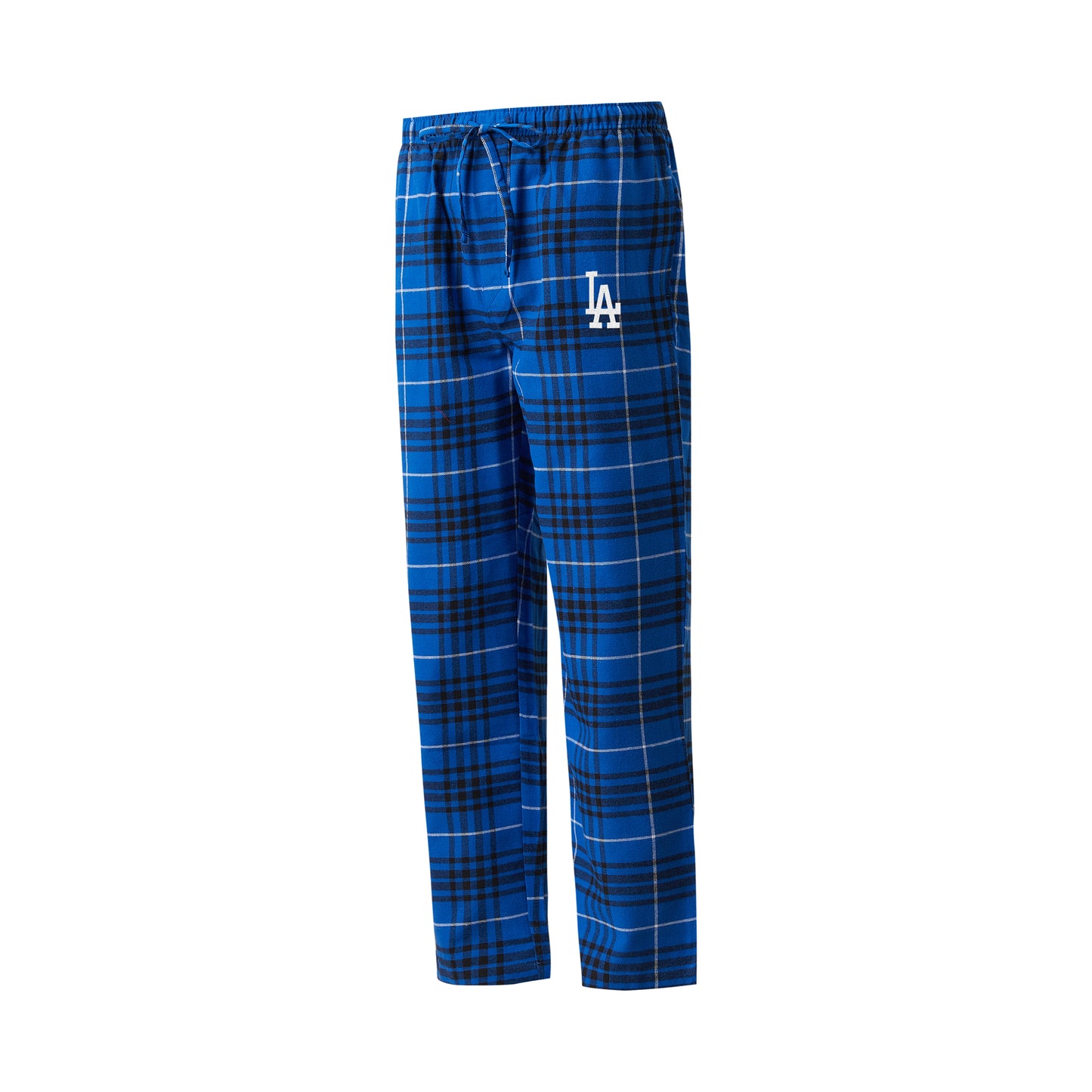 LOS ANGELES DODGERS MEN'S CONCORD FLANNEL PANTS