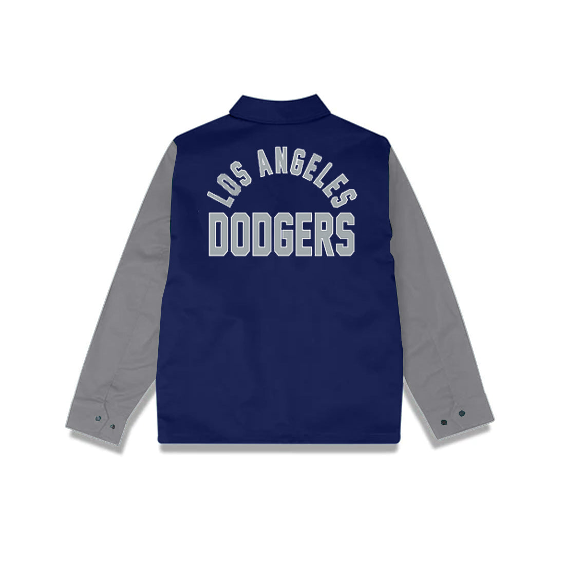 LOS ANGELES DODGERS MEN'S ESSENTIAL TEAM COACH JACKET