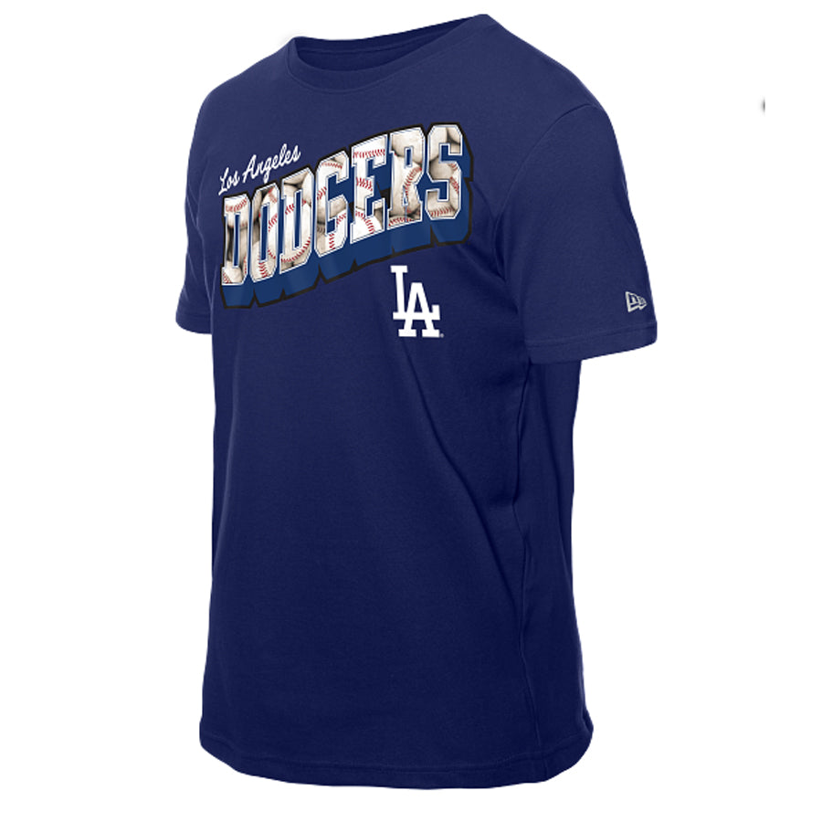 LOS ANGELES DODGERS MEN'S GAME DAY T-SHIRT - BLUE