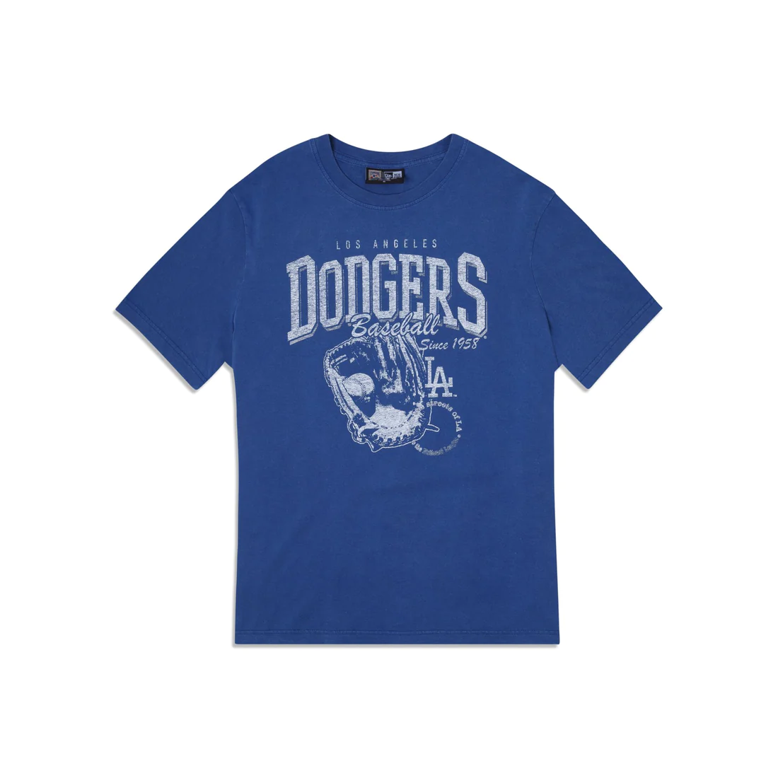 Retro on sale dodgers shirt