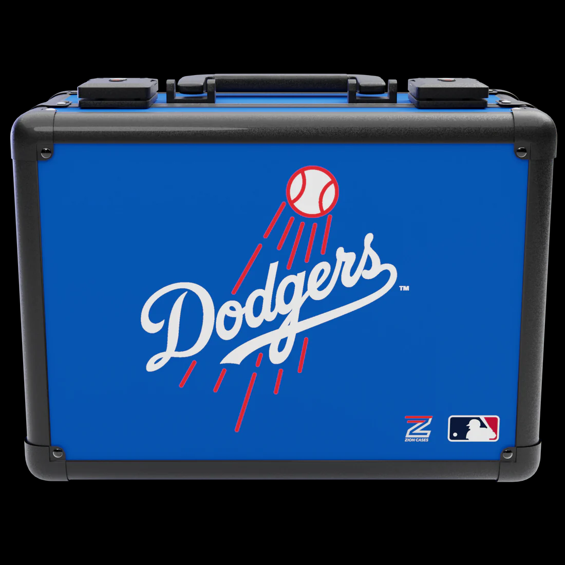 LOS ANGELES DODGERS MLB SLAB X ZION CASE WITH DODGERS LOGO - BLUE
