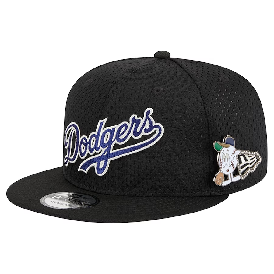 Dodgers 9fifty snapback cheap