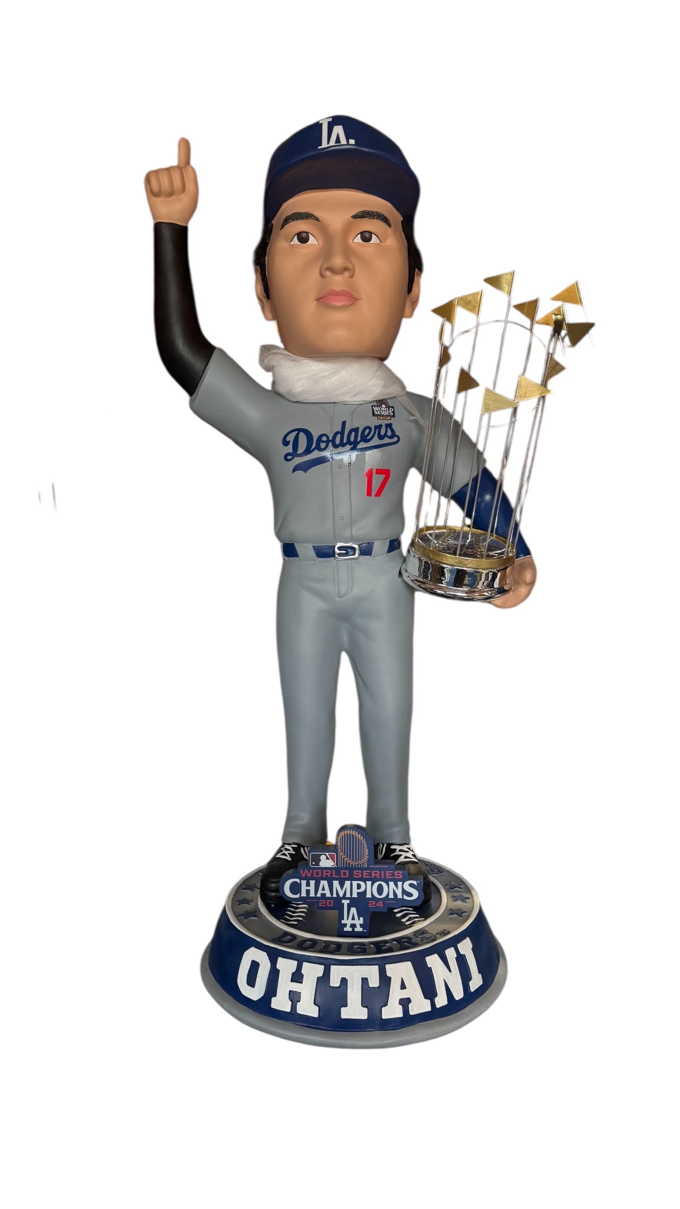 Shohei Ohtani 2024 ワールドシリーズ Dodgers 優勝記念 LOS ANGELES DODGERS SHOHEI OHTANI 2024 WORLD SERIES