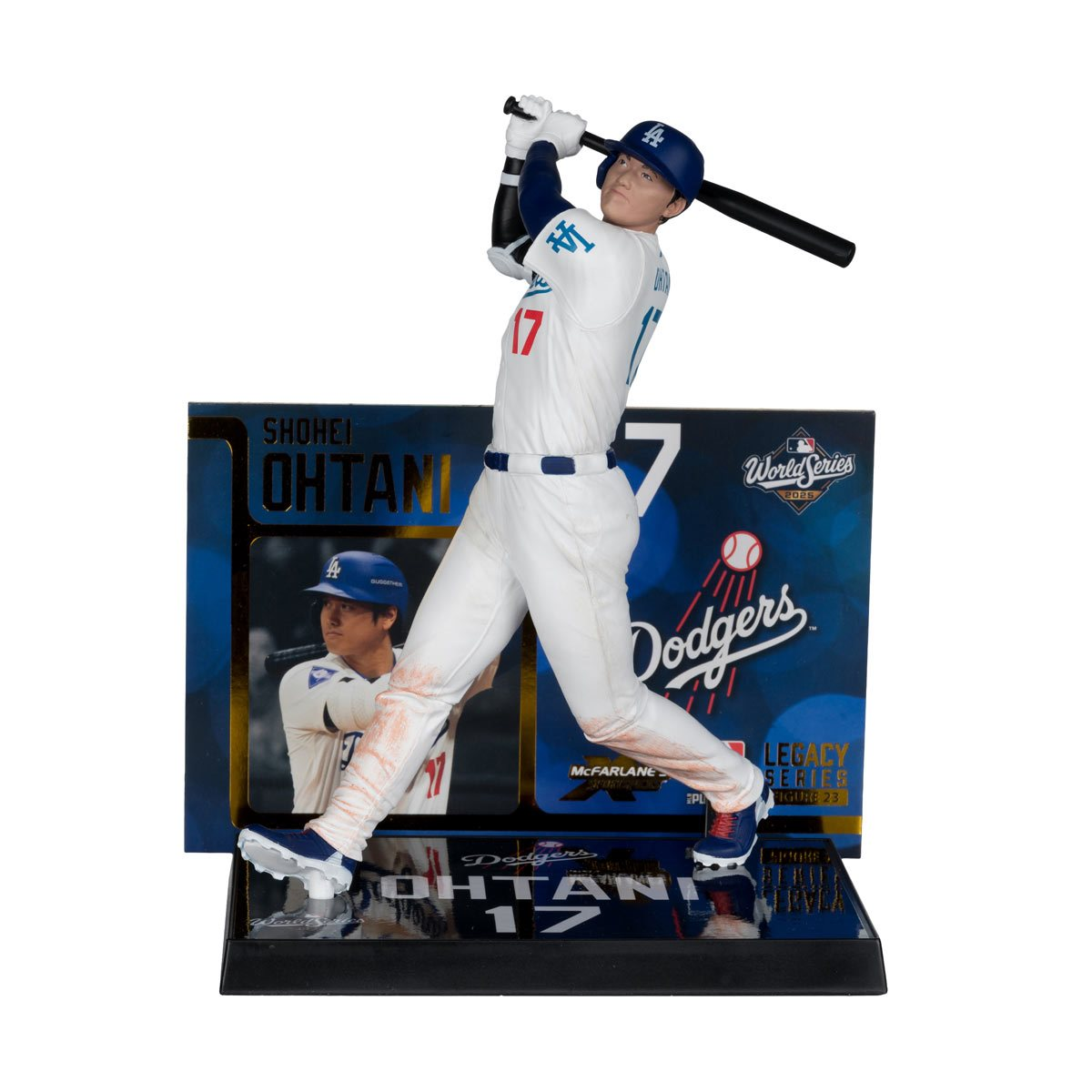 LOS ANGELES DODGERS SHOHEI OHTANI MLB LEGACY 7