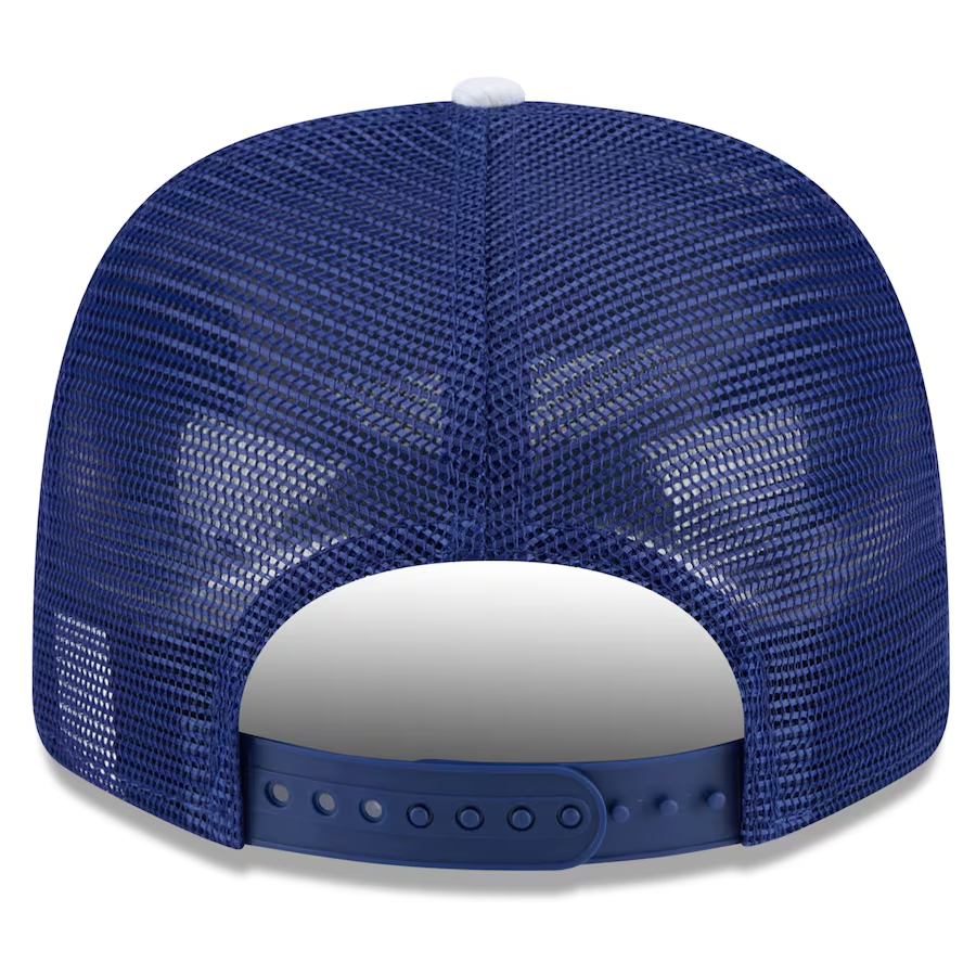 LOS ANGELES DODGERS 2025 MLB SPRING TRAINING 9SEVENTY STRETCH-SNAPBACK HAT - BLUE