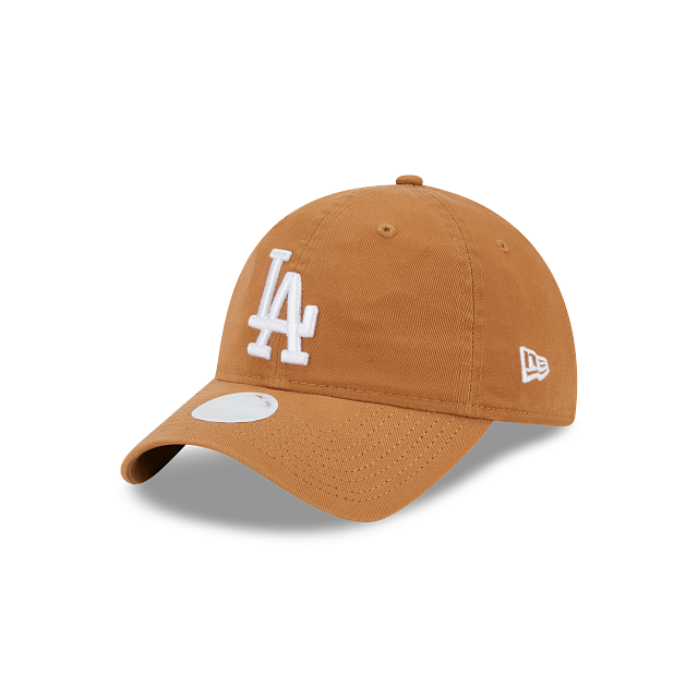 LOS ANGELES DODGERS WOMEN'S EVERGREEN 9TWENTY ADJUSTABLE HAT - LBZ LOS ANGELES DODGERS WOMEN'S EVERGREEN 9TWENTY ADJUSTABLE HAT - LBZ