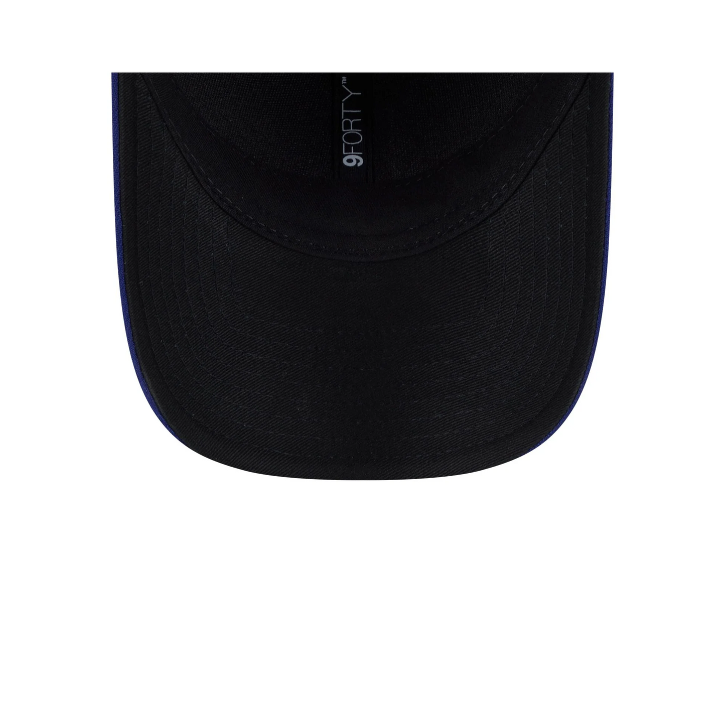 LOS ANGELES DODGERS YOUTH PLAYER REPLICA 9FORTY M-CROWN SNAPBACK ADJUSTABLE HAT - BLUE