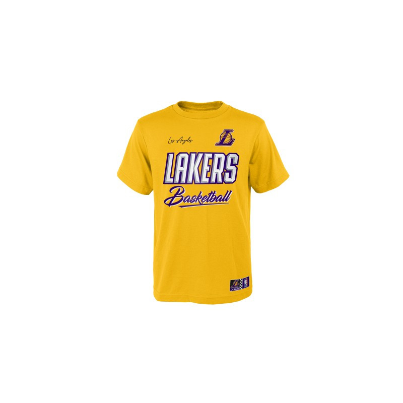 Lakers 2024 kids shirt