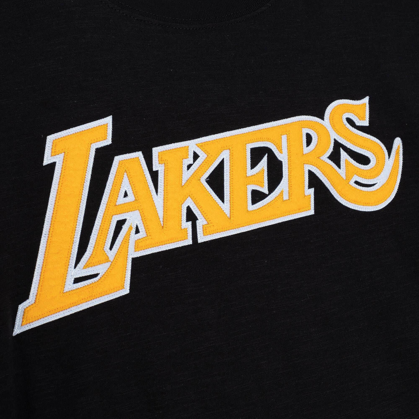LOS ANGELES LAKERS MEN'S LEGENDARY SLUB LONG SLEEVE T-SHIRT