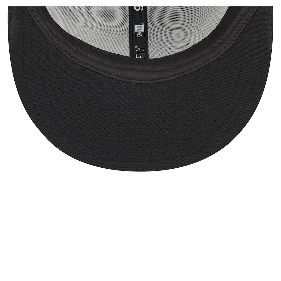 LOS ANGELES RAMS 2023 TRAINING CAMP 9FIFTY GORRA GORRA - NEGRO